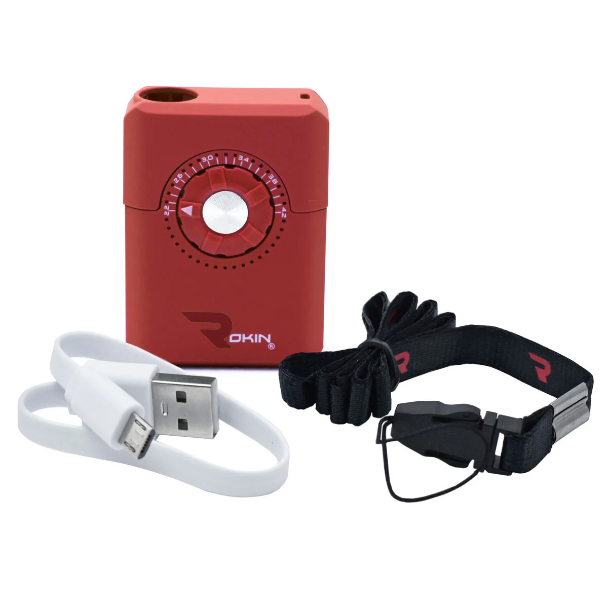 Rokin Dial 510 Thread Vape Cart Battery - Image 15
