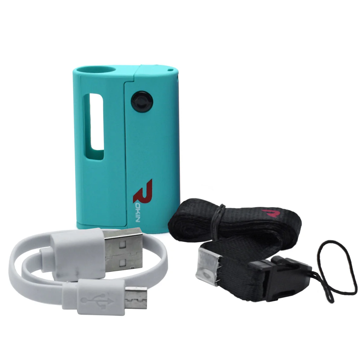 Rokin Mini Tank 510 Thread Vape Cart Battery - Image 5