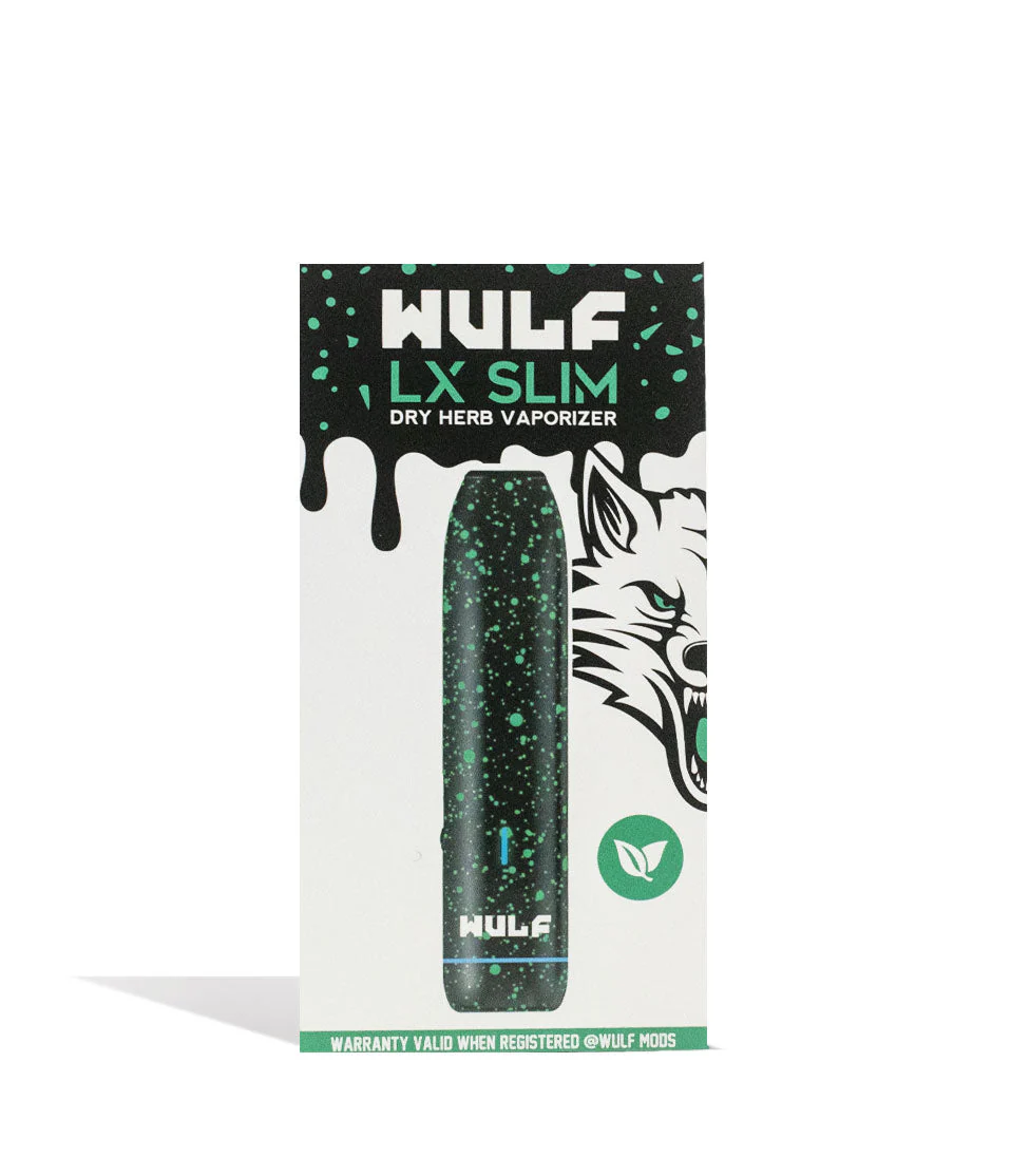 Wulf LX Slim Dry Herb Vaporizer - Image 2