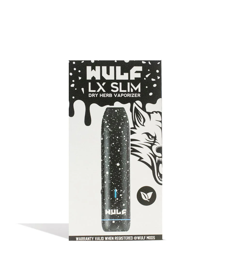 Wulf LX Slim Dry Herb Vaporizer - Image 6