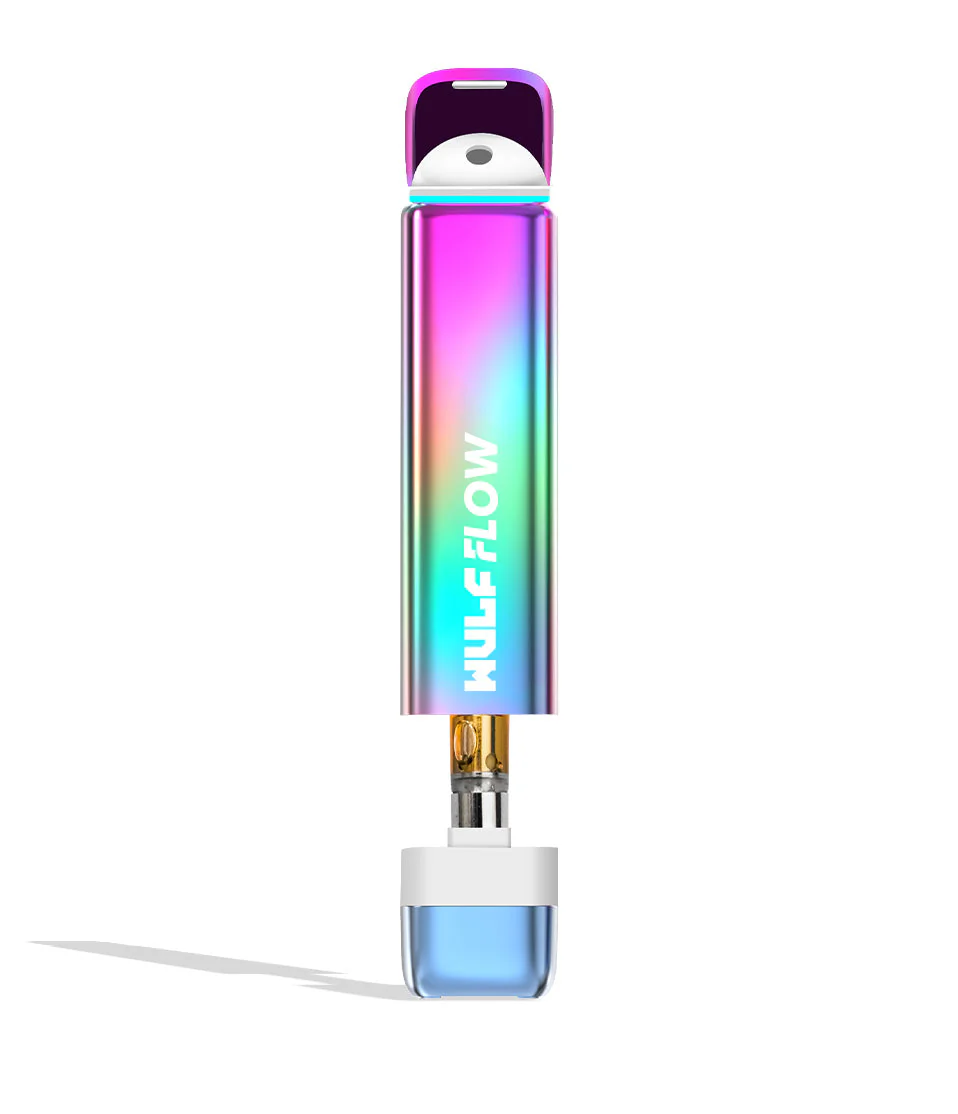 Wulf Mods Flow 510 Thread Discreet Vape Cart Battery - Image 13