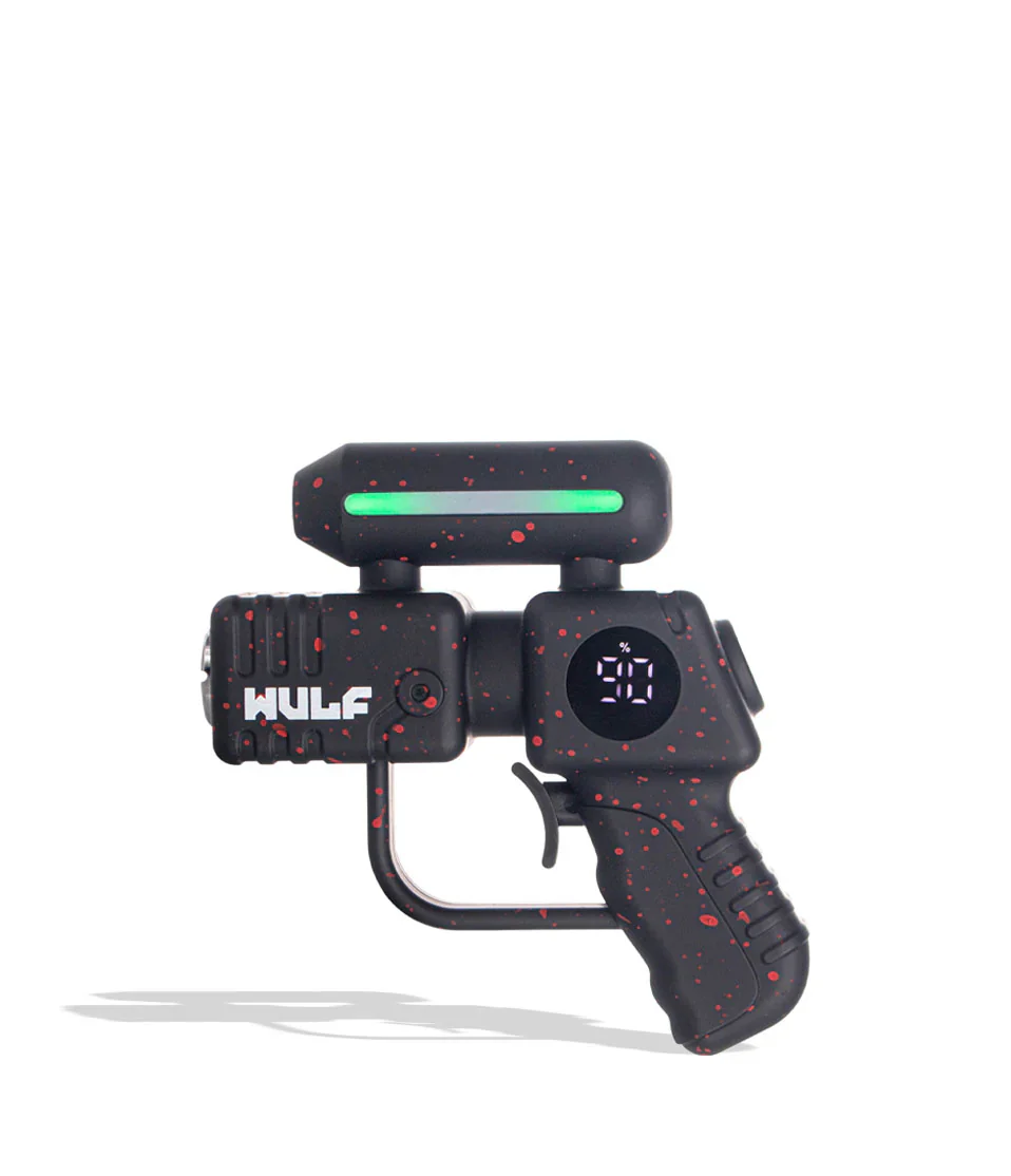 Wulf Mods Zapp 510 Thread Vape Cart Battery - Image 2
