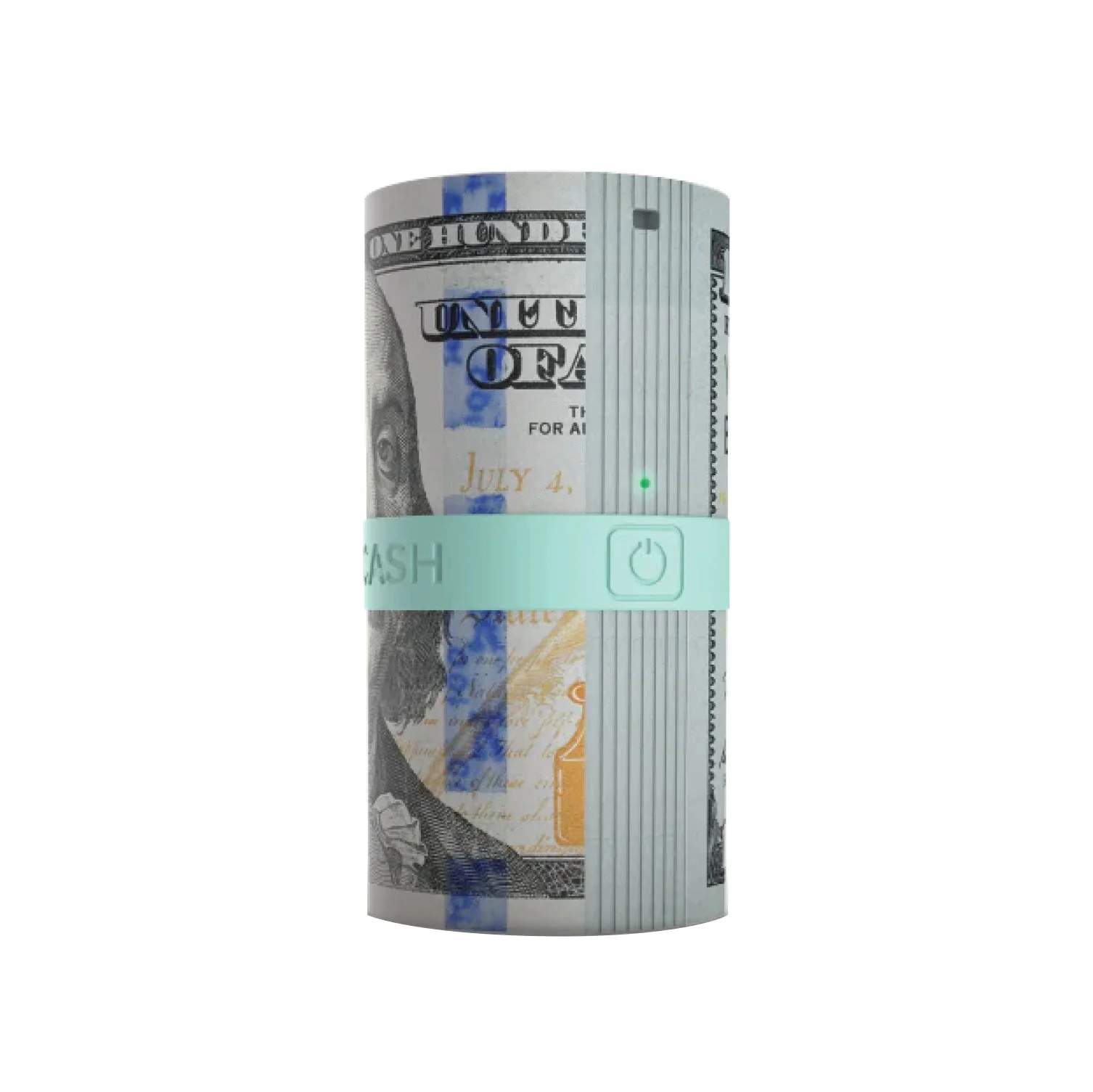 Yocan Black Cash 510 Thread Vape Cart Battery - Image 5
