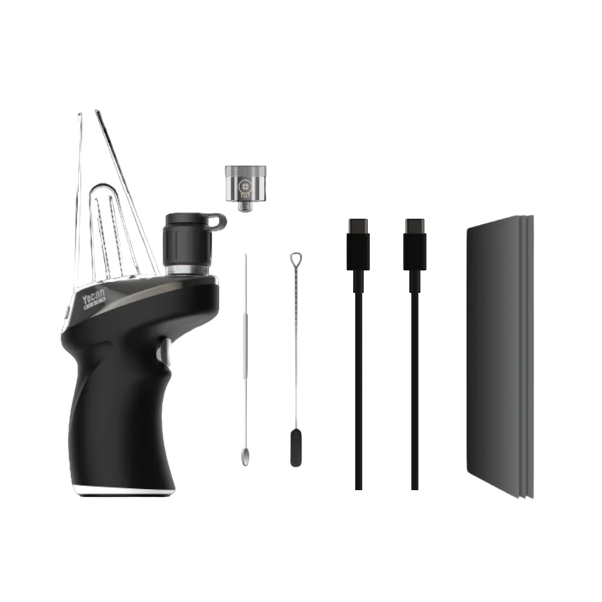 Yocan Black Phaser Max Dab E-Rig - Image 2