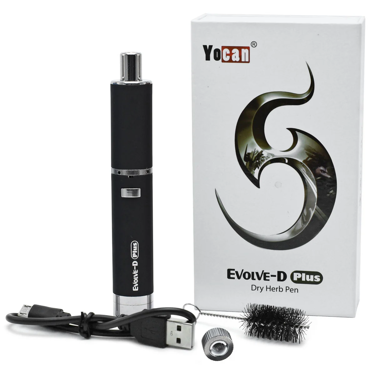 Yocan Evolve D Pen for Dry Herbs - Image 10
