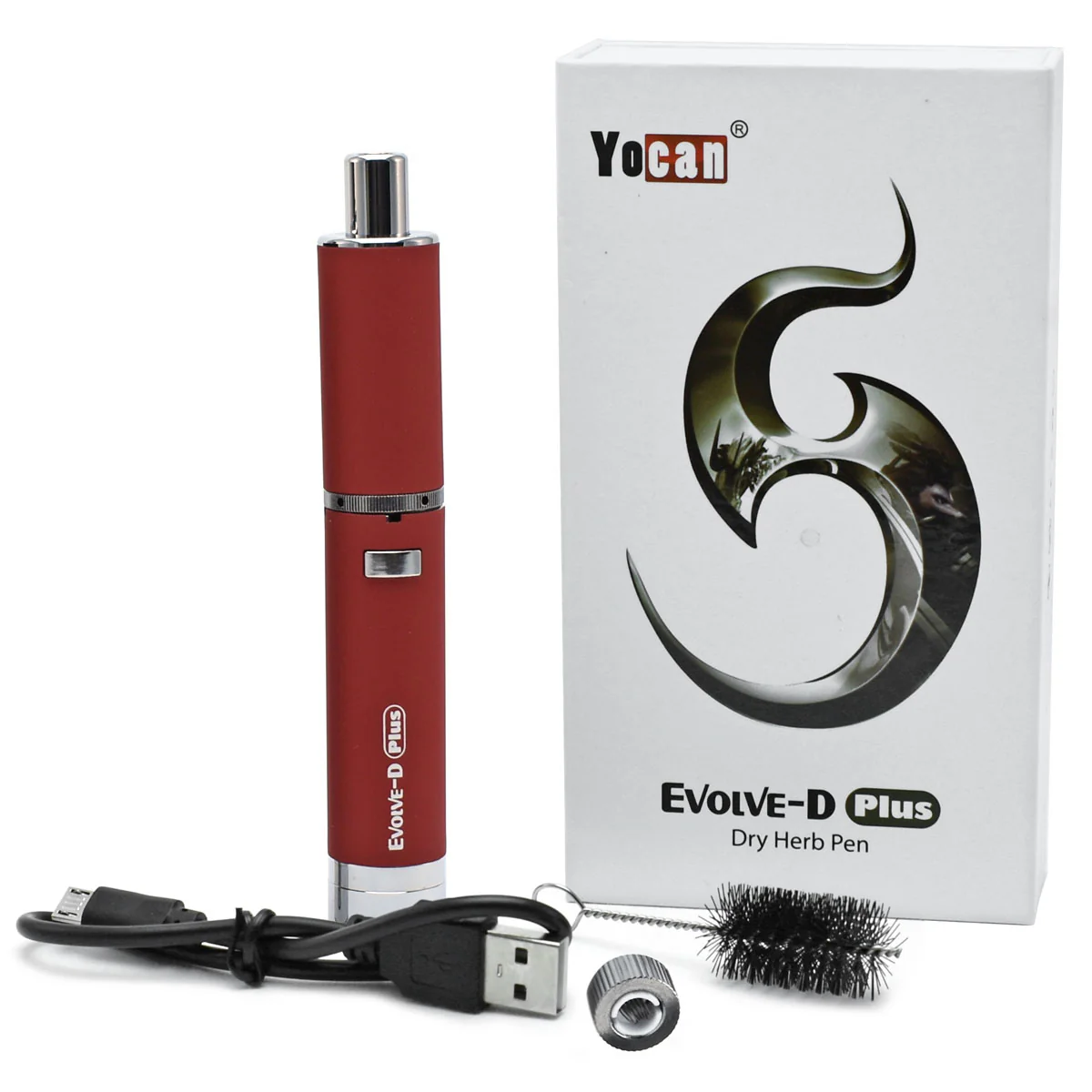 Yocan Evolve D Pen for Dry Herbs - Image 11