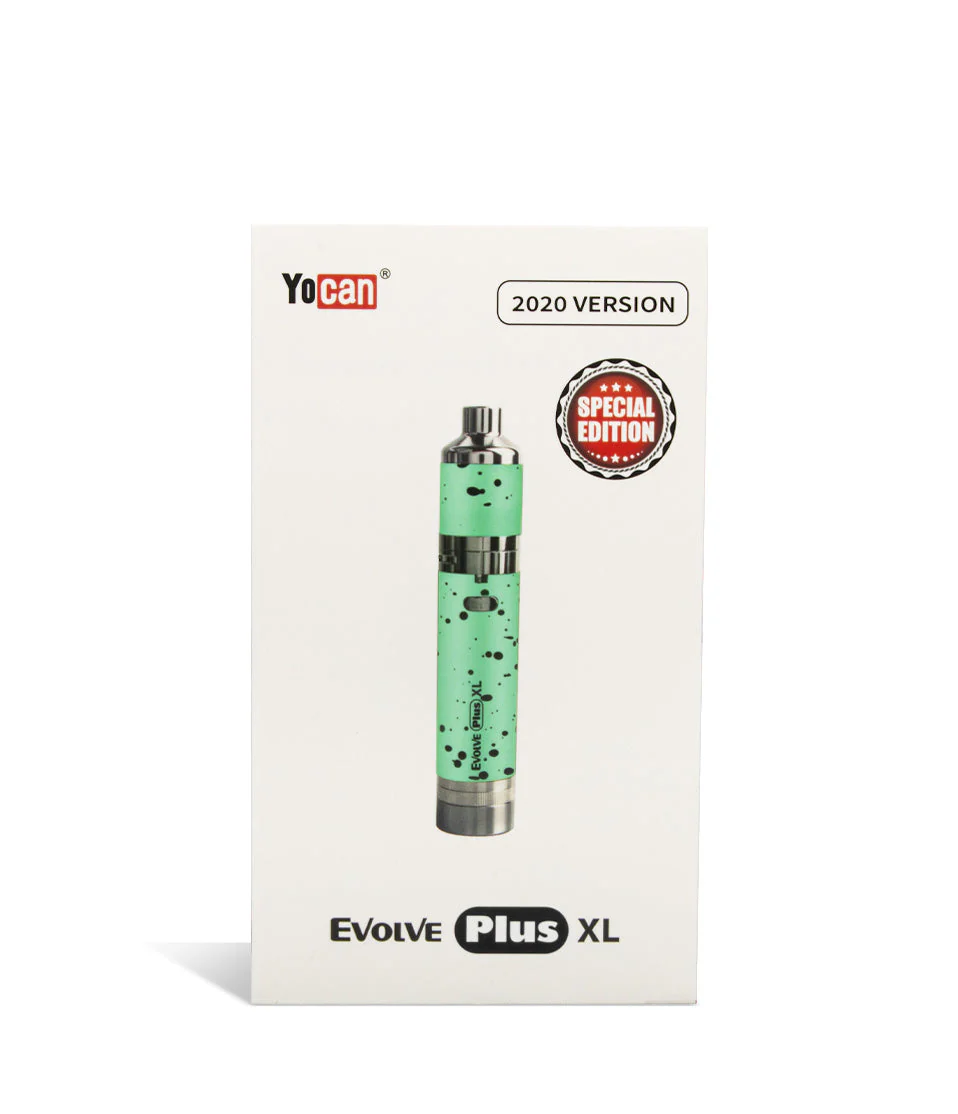 Yocan Wulf Evolve Plus XL Dab Pen Vaporizer - Image 41