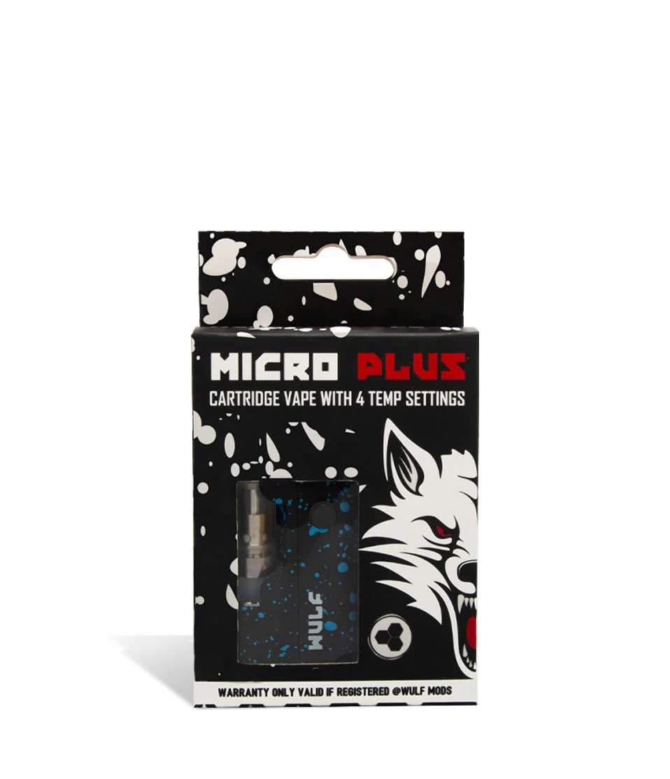 Yocan Wulf Micro Plus 510 Thread Vape Cart Battery - Image 41